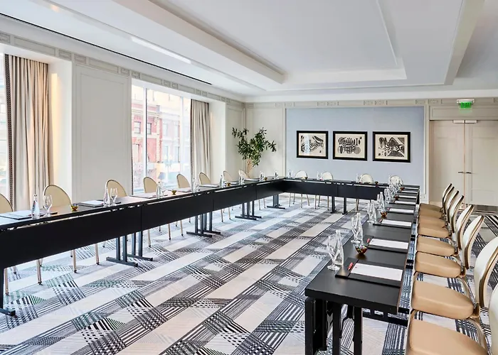 Mandarin Oriental, Boston