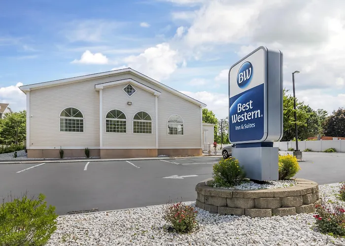 Best Western Concord Inn And Suites